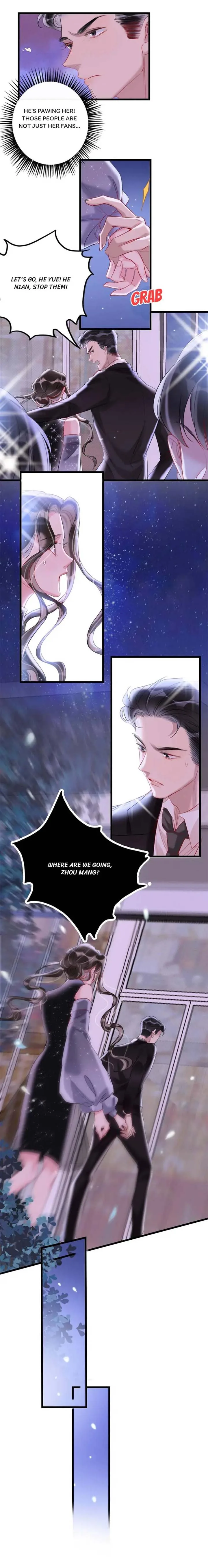 The Girl Who Blooms Hard Chapter 23 page 4