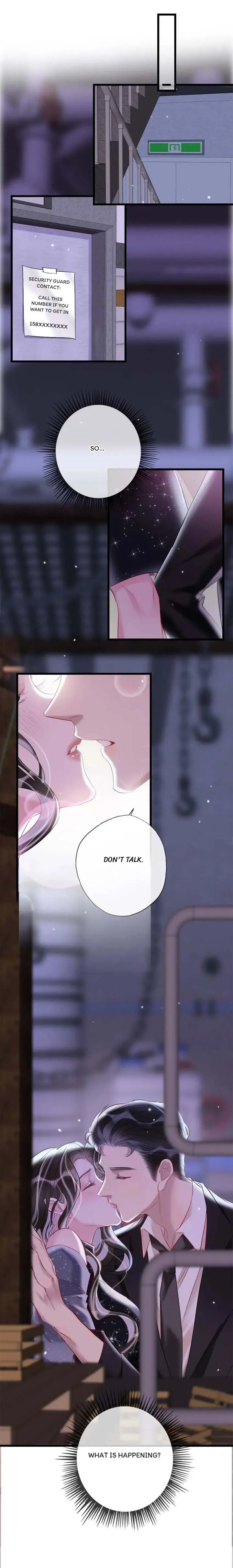 The Girl Who Blooms Hard Chapter 23 page 5