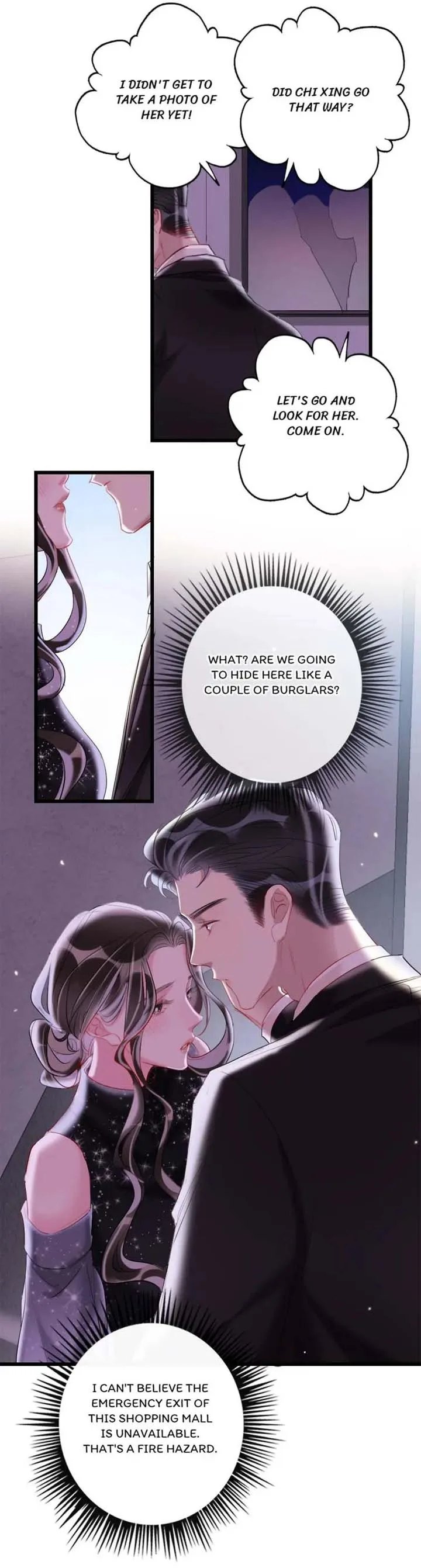 The Girl Who Blooms Hard Chapter 23 page 6