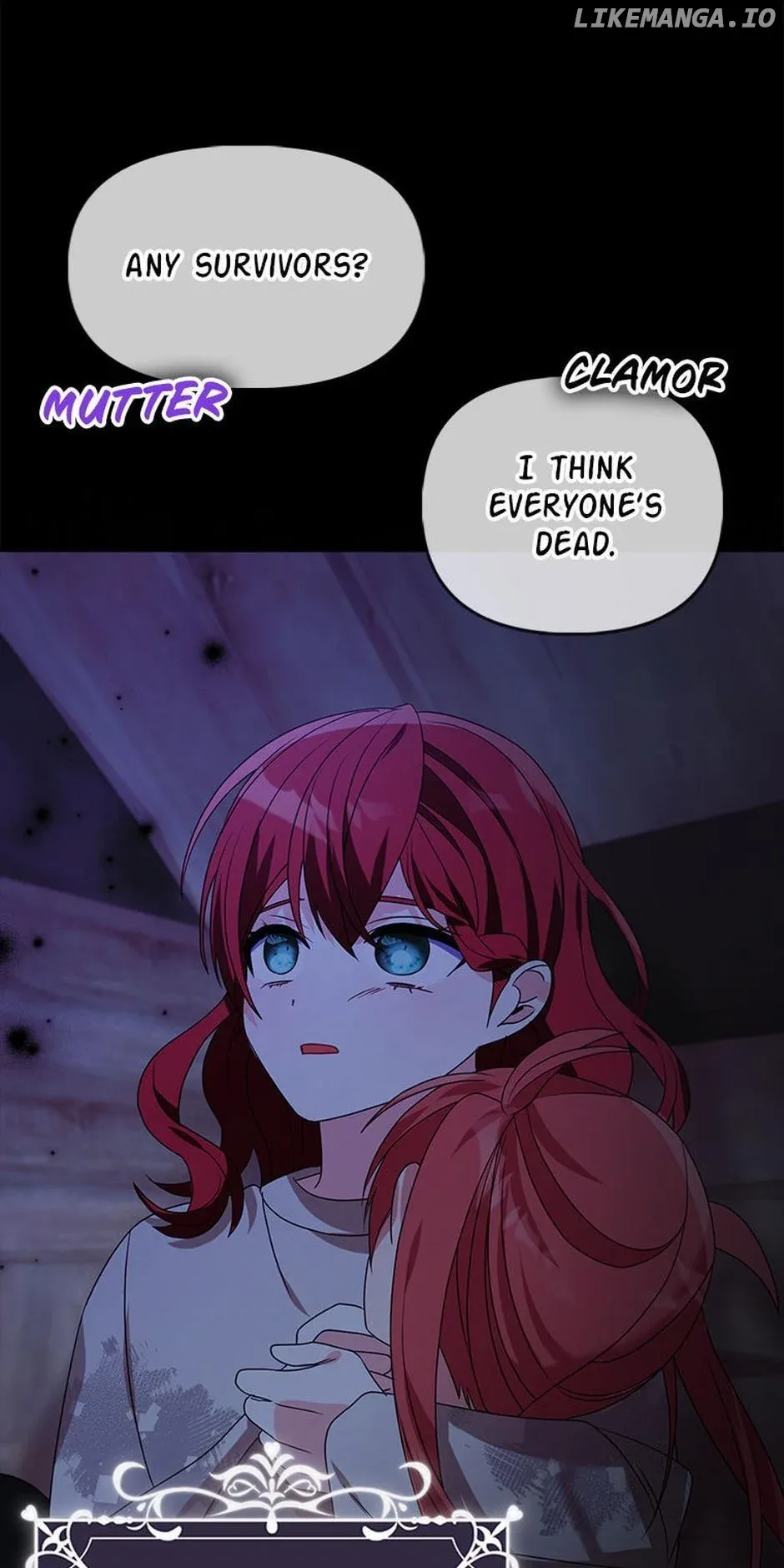 The Fake Rides in a Flower Kiln Chapter 23 page 20