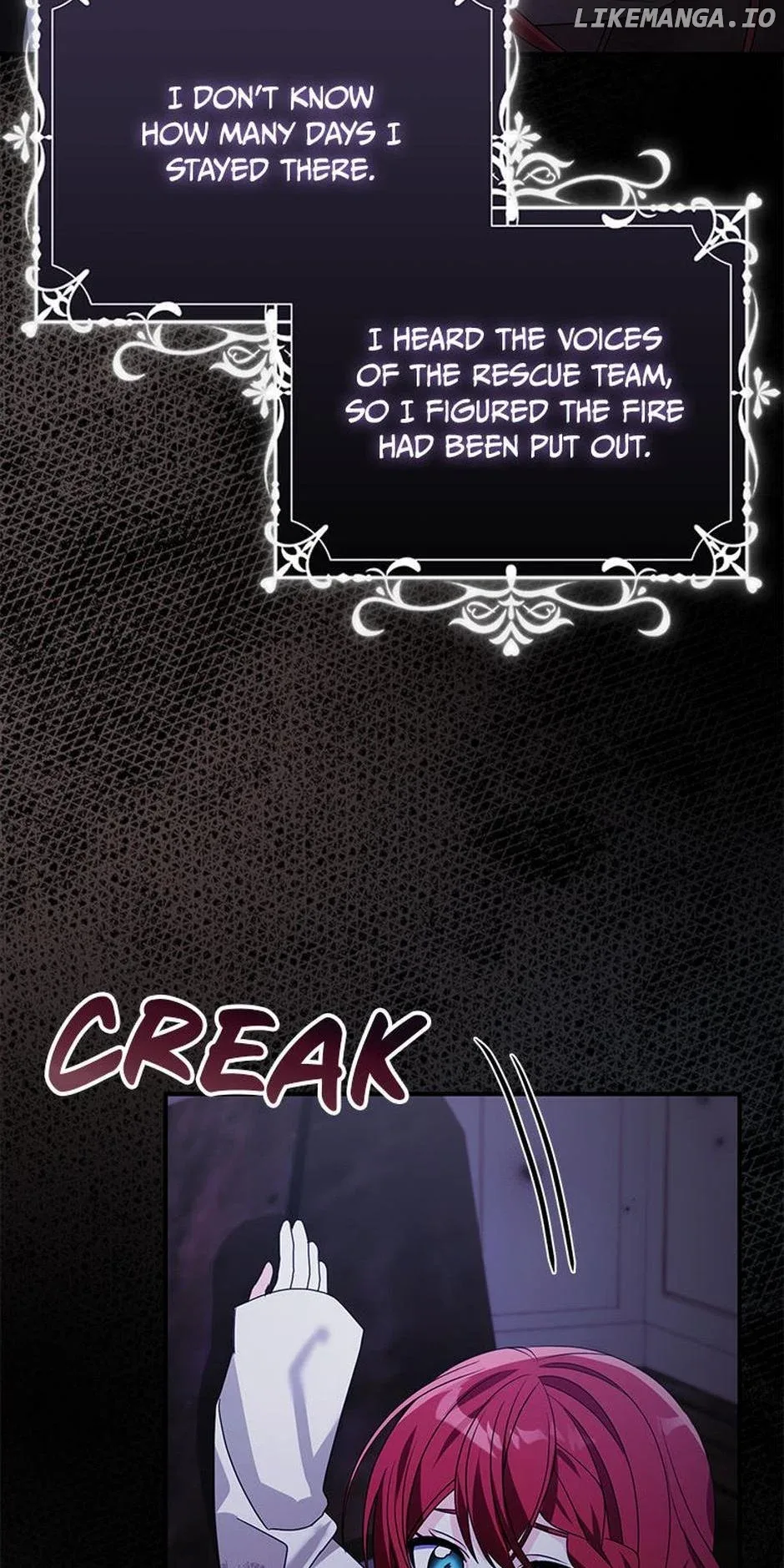 The Fake Rides in a Flower Kiln Chapter 23 page 21