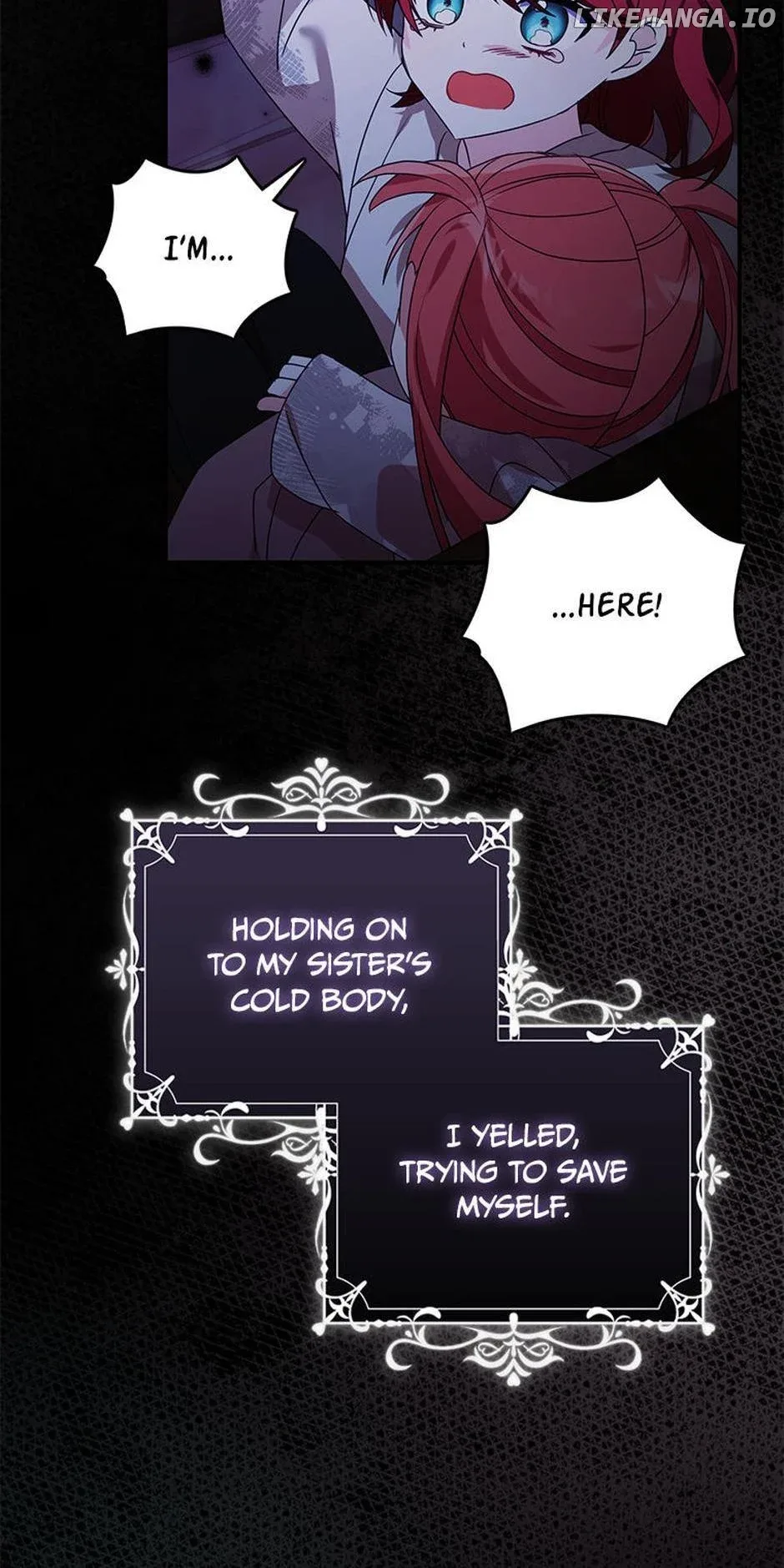 The Fake Rides in a Flower Kiln Chapter 23 page 22