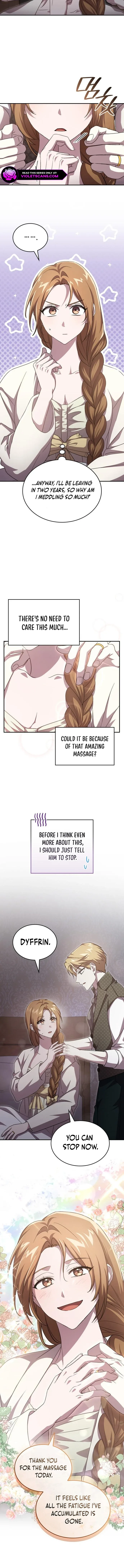 The Goal is Alimony Chapter 23 page 8