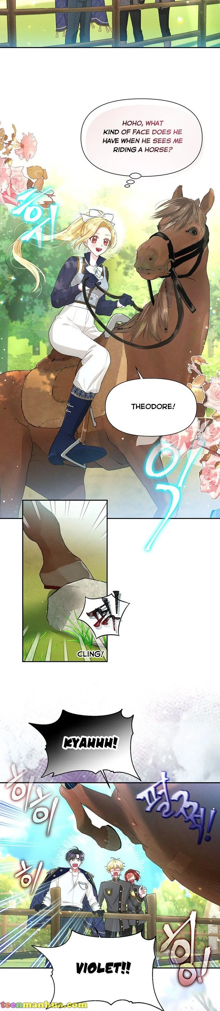 The Goal is to be Self-made Chapter 23 page 3