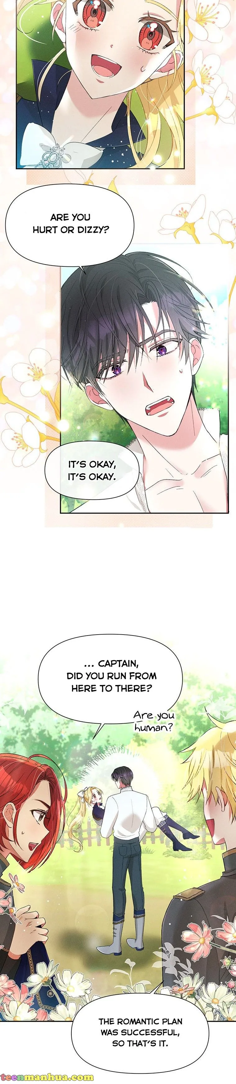 The Goal is to be Self-made Chapter 23 page 5