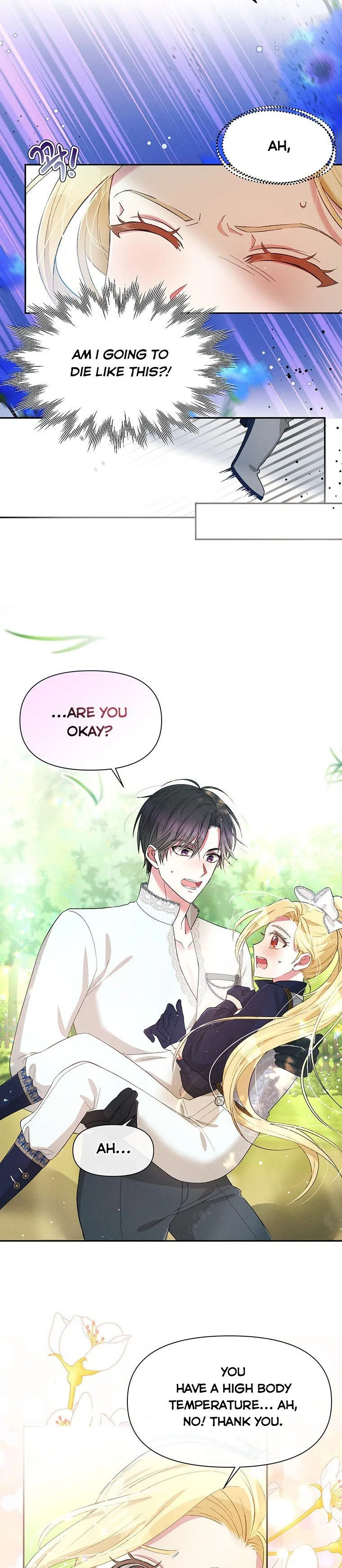 The Goal is to be Self-made Chapter 23 page 4