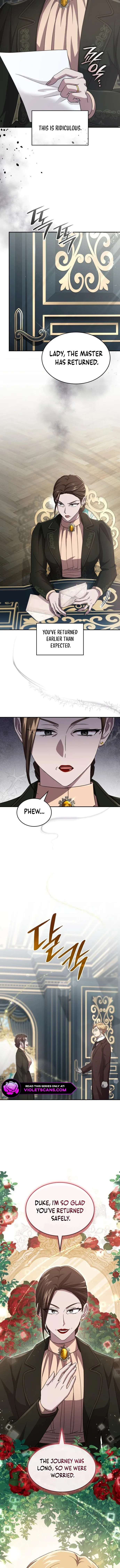 The Goal is Alimony Chapter 23 page 10
