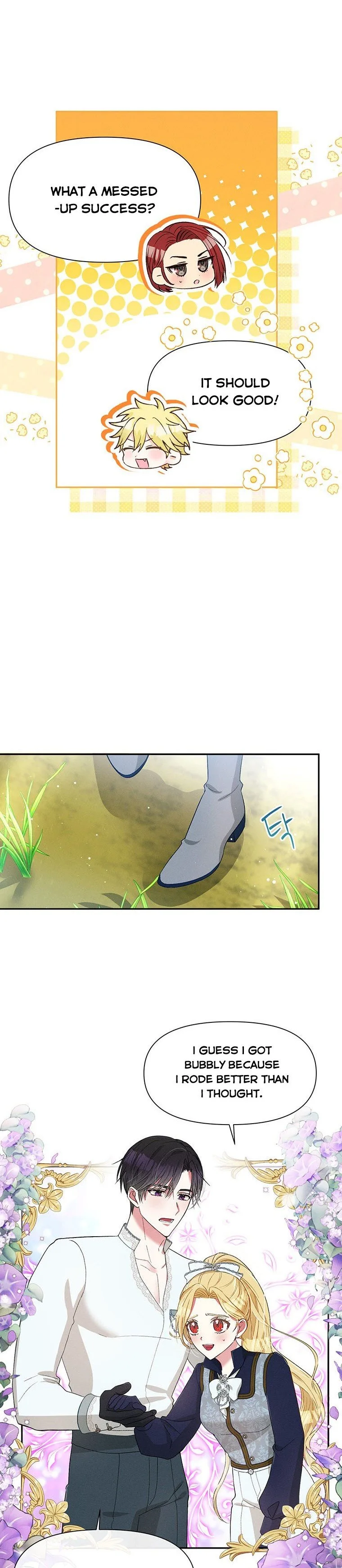 The Goal is to be Self-made Chapter 23 page 6