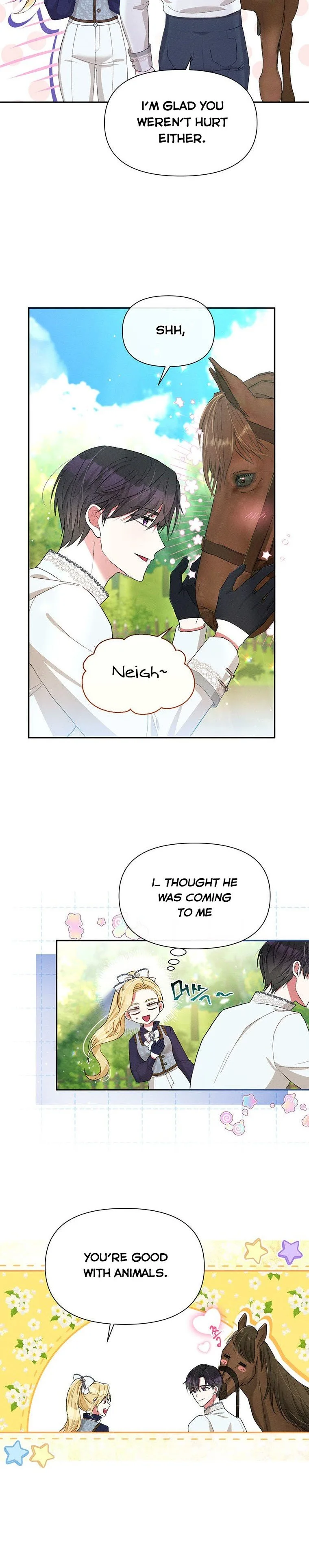 The Goal is to be Self-made Chapter 23 page 10