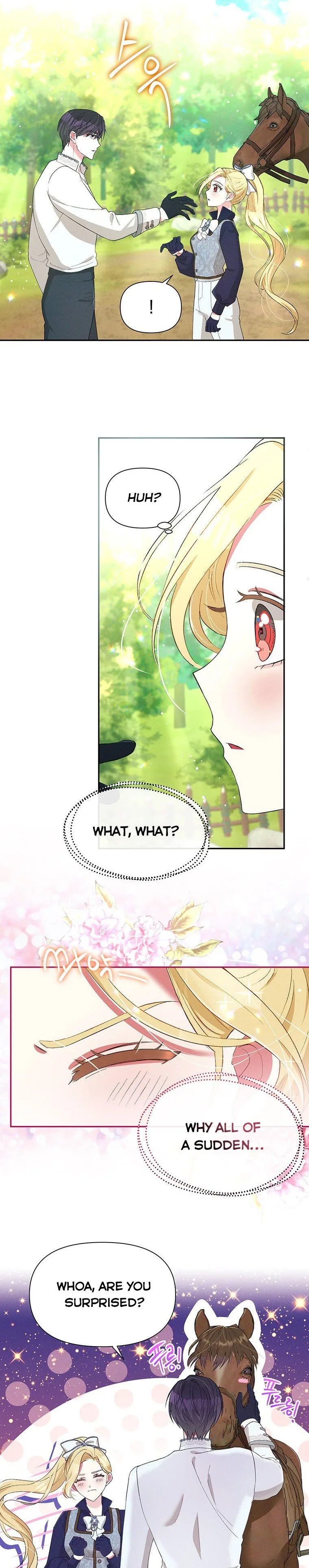 The Goal is to be Self-made Chapter 23 page 9