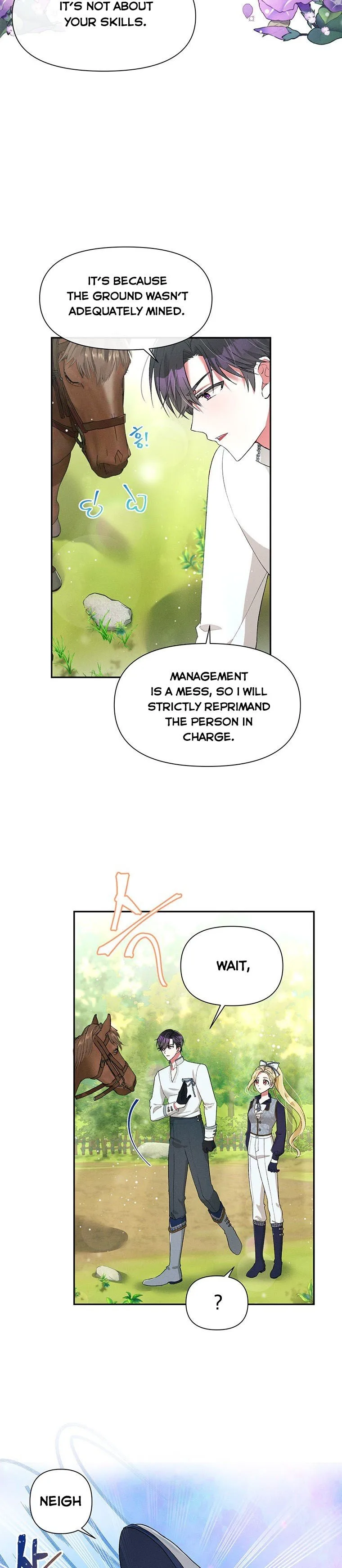 The Goal is to be Self-made Chapter 23 page 7