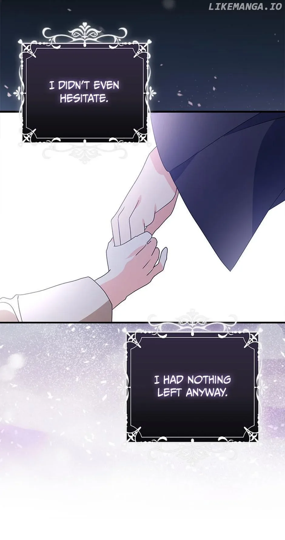 The Fake Rides in a Flower Kiln Chapter 23 page 34