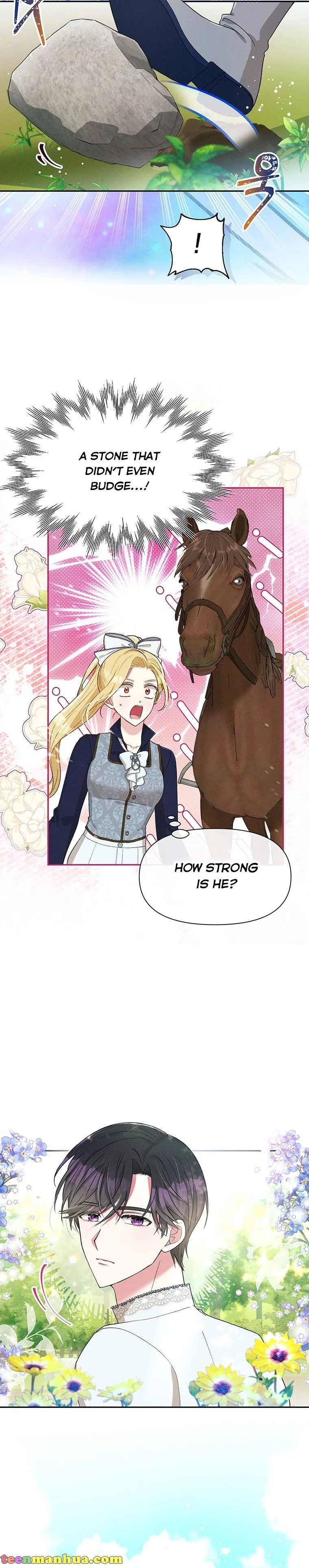 The Goal is to be Self-made Chapter 23 page 8