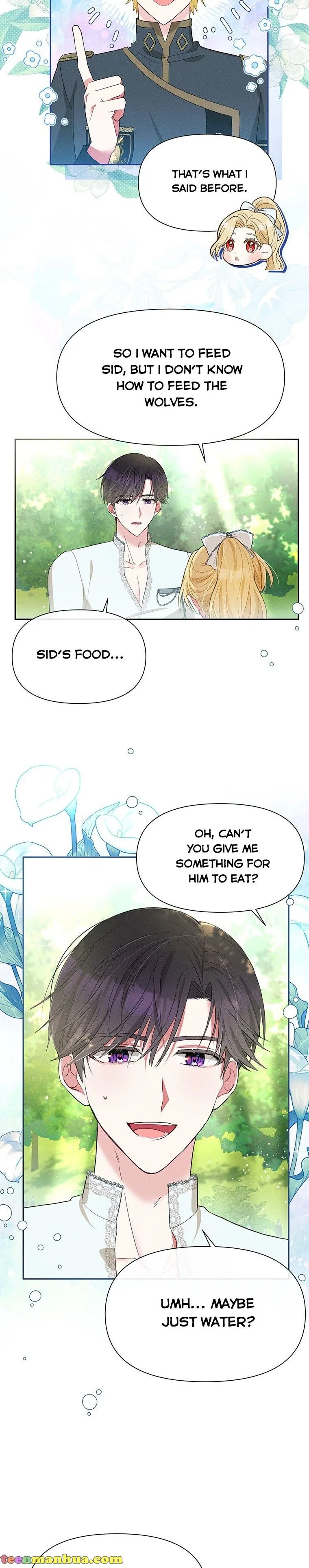 The Goal is to be Self-made Chapter 23 page 13