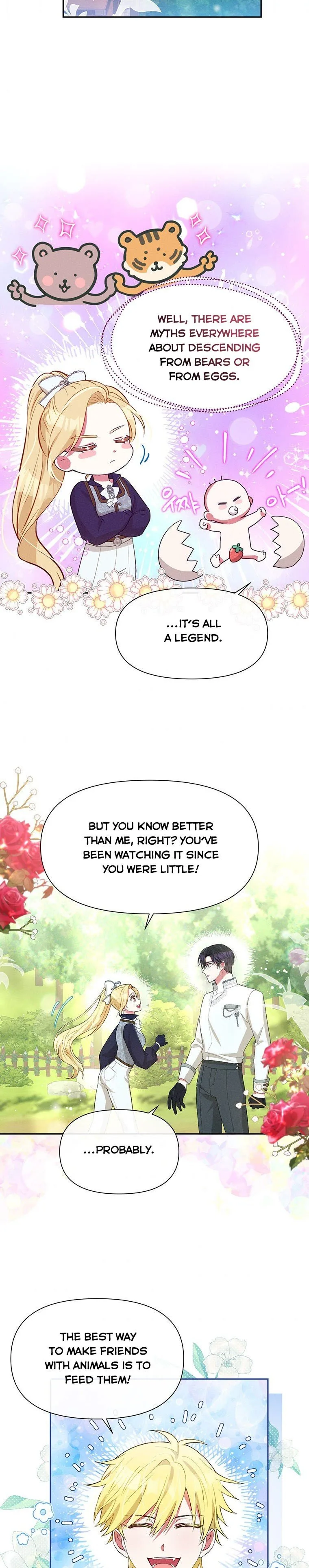 The Goal is to be Self-made Chapter 23 page 12