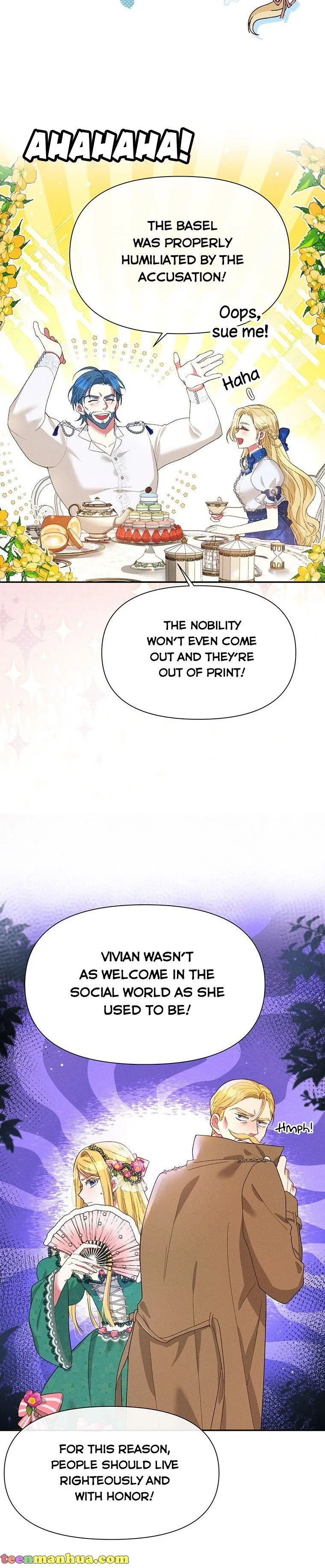 The Goal is to be Self-made Chapter 23 page 18