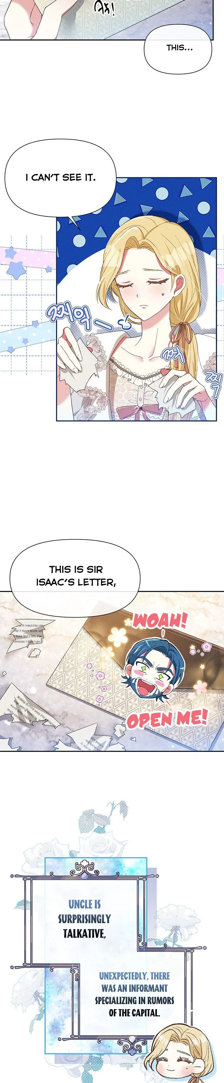 The Goal is to be Self-made Chapter 23 page 17
