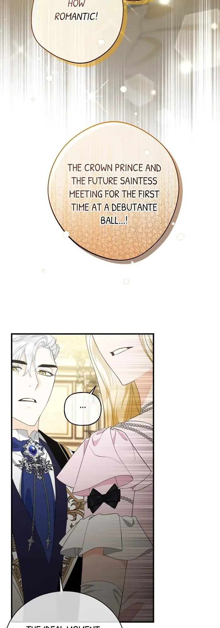 The Fake Saintess Bears Tainted Robes Chapter 22 page 41