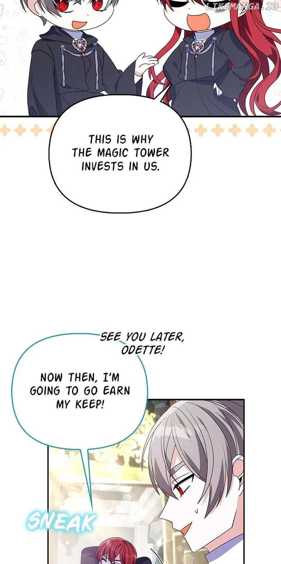 The Fake Rides in a Flower Kiln Chapter 23 page 48