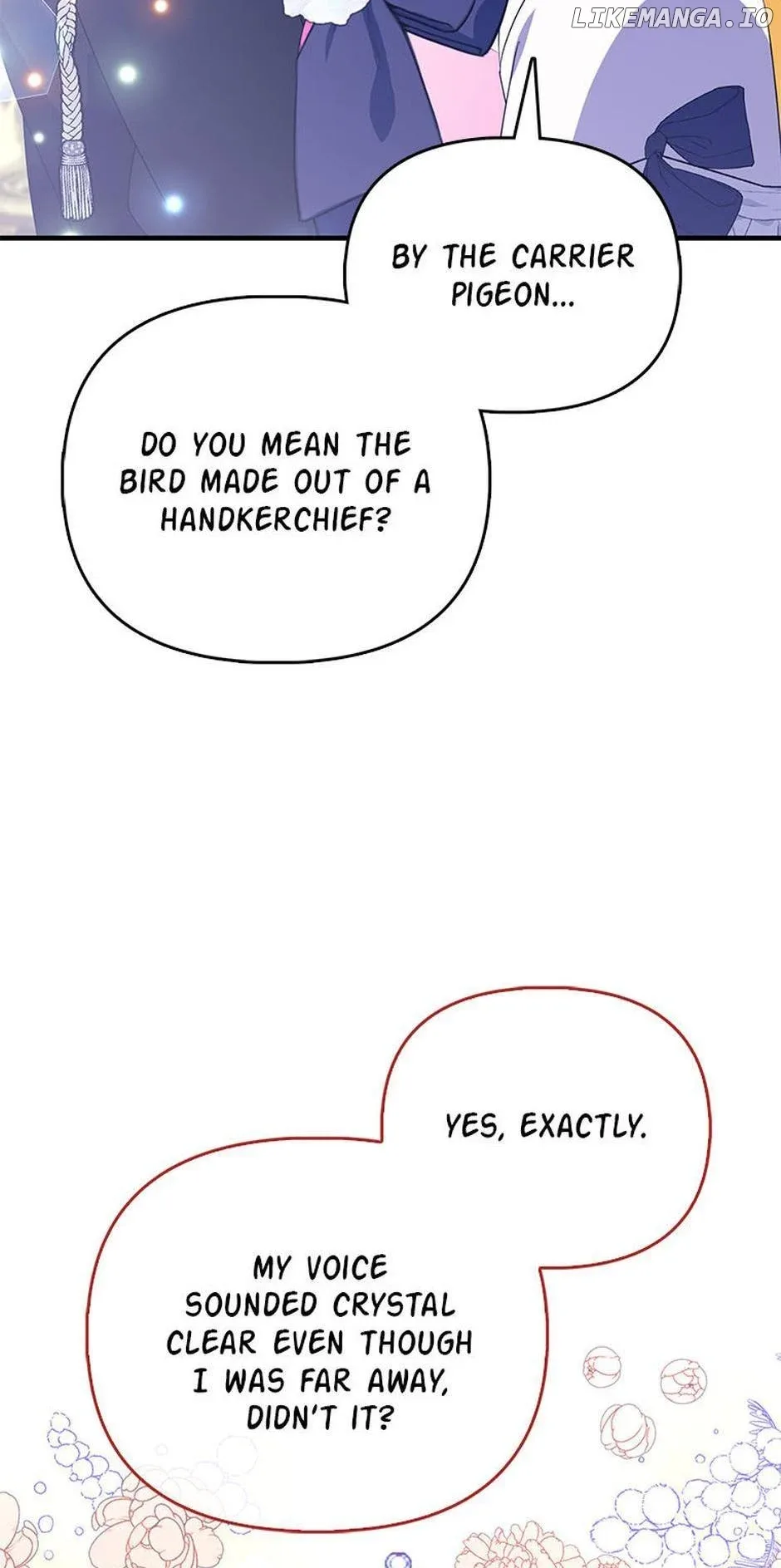 The Fake Rides in a Flower Kiln Chapter 23 page 44