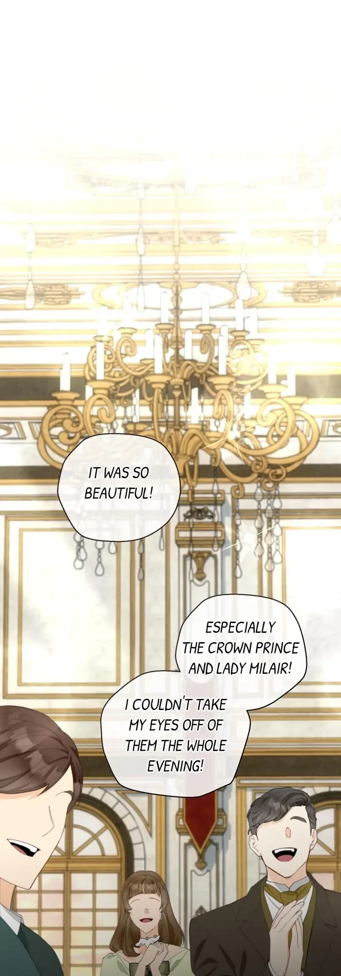 The Fake Saintess Bears Tainted Robes Chapter 22 page 49