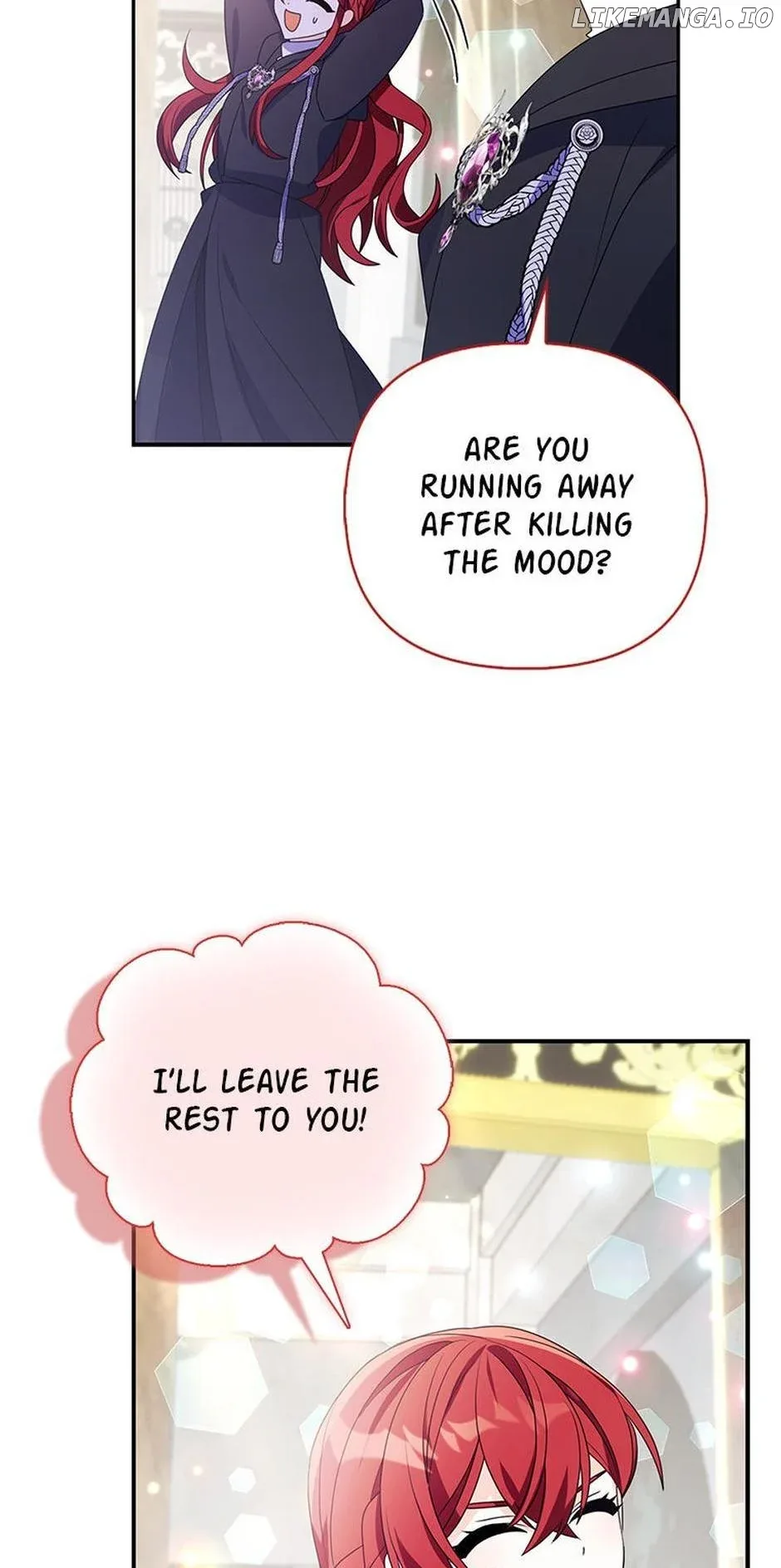 The Fake Rides in a Flower Kiln Chapter 23 page 49