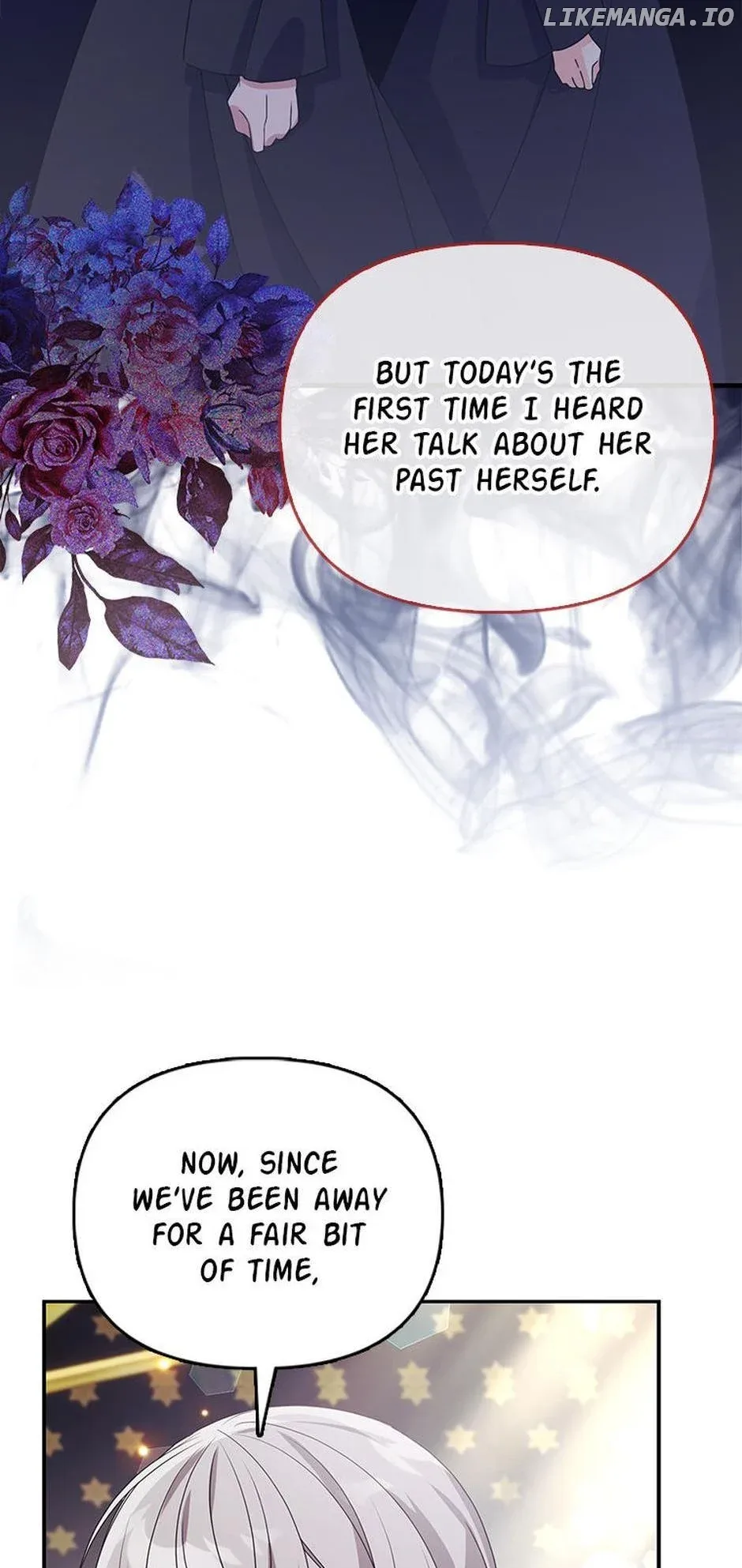 The Fake Rides in a Flower Kiln Chapter 23 page 54