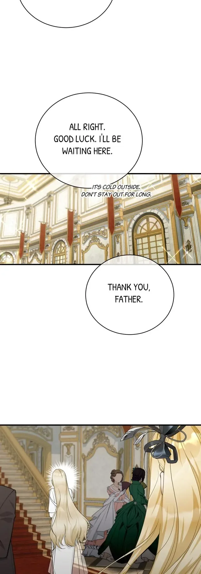 The Fake Saintess Bears Tainted Robes Chapter 22 page 52