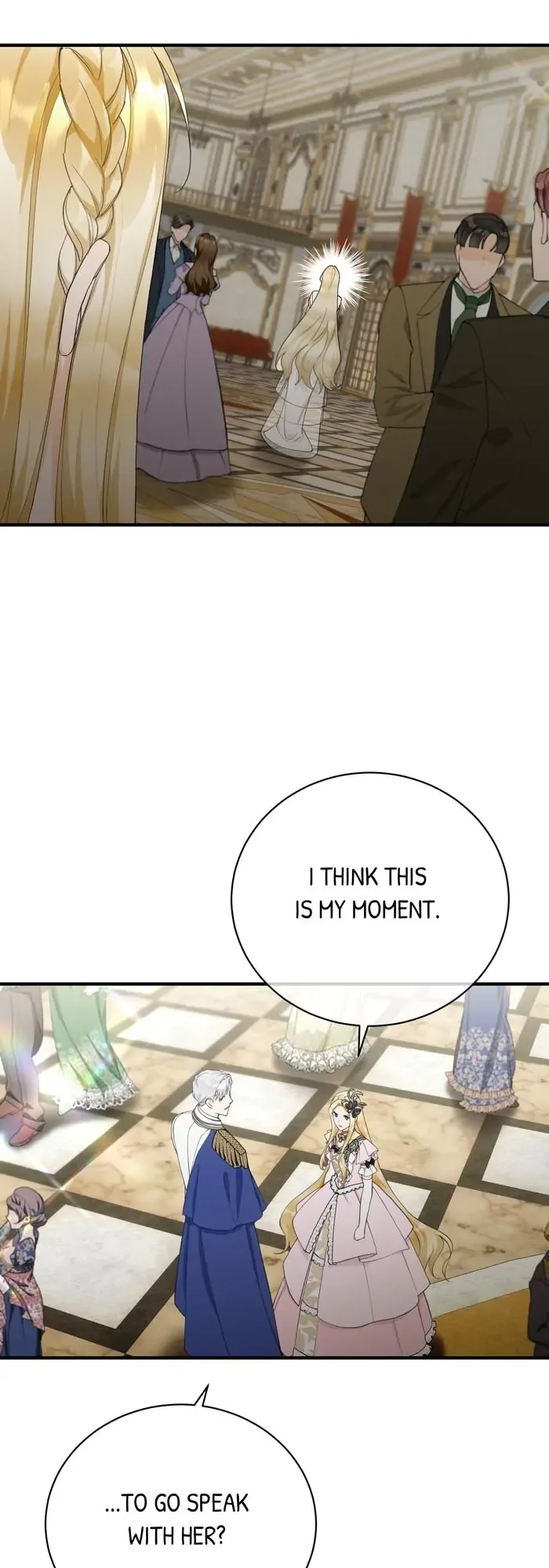 The Fake Saintess Bears Tainted Robes Chapter 22 page 51
