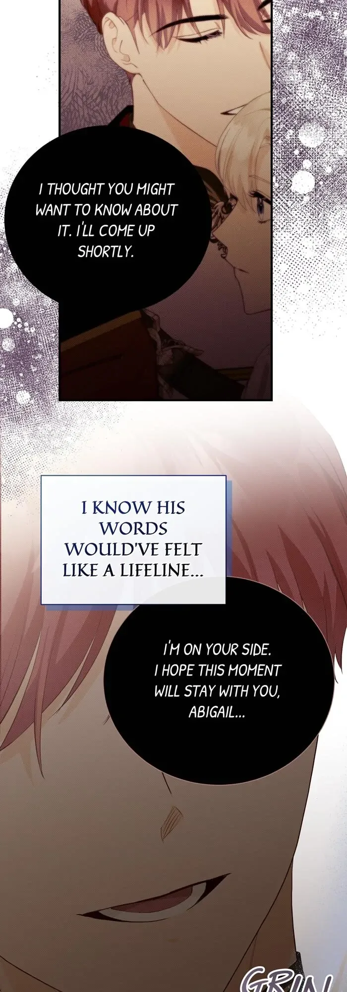 The Fake Saintess Bears Tainted Robes Chapter 22 page 56