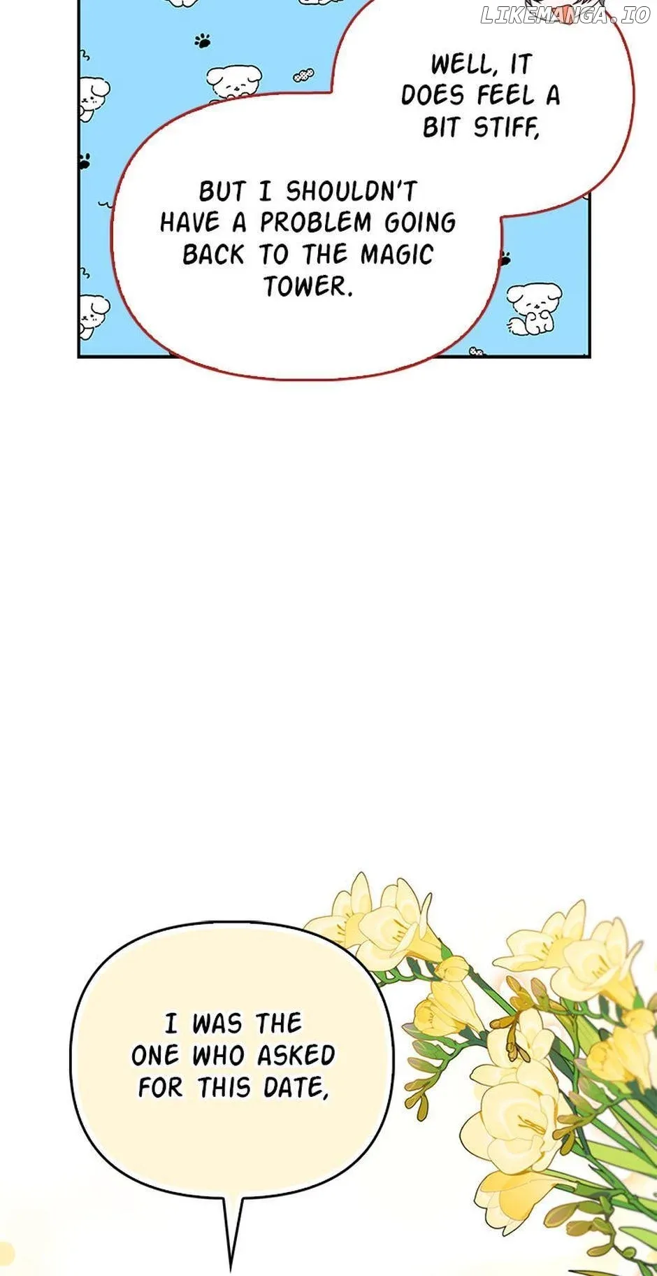 The Fake Rides in a Flower Kiln Chapter 23 page 62