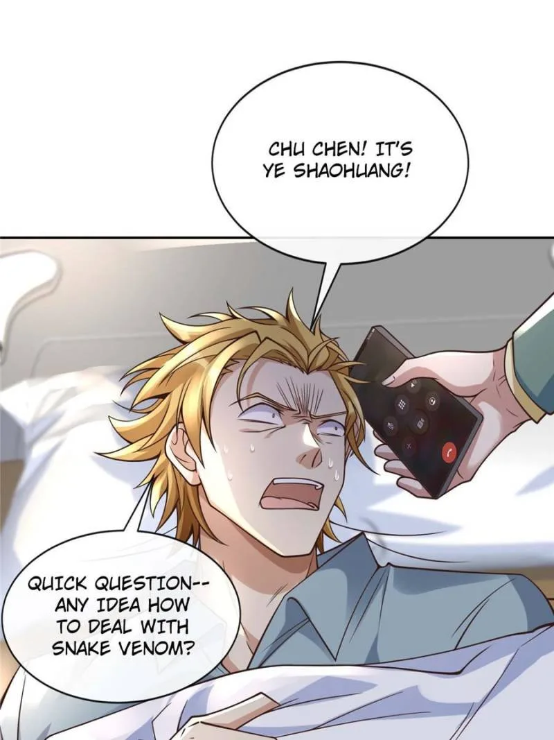 The Godly Son-in-Law of the Nation Chapter 23 page 15