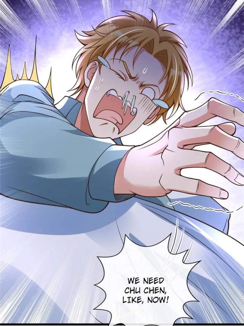 The Godly Son-in-Law of the Nation Chapter 23 page 6