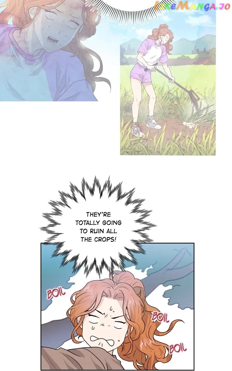 The Goddess’s Guide to Farming Chapter 23 page 14