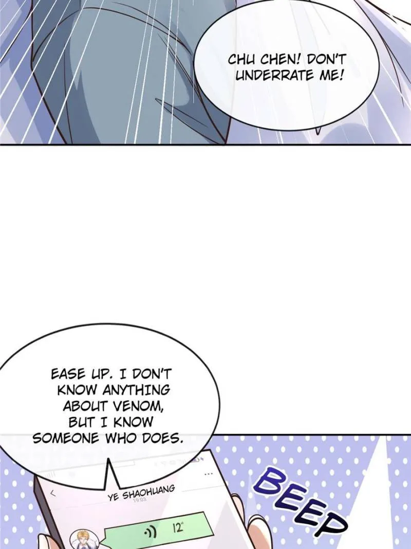 The Godly Son-in-Law of the Nation Chapter 23 page 26