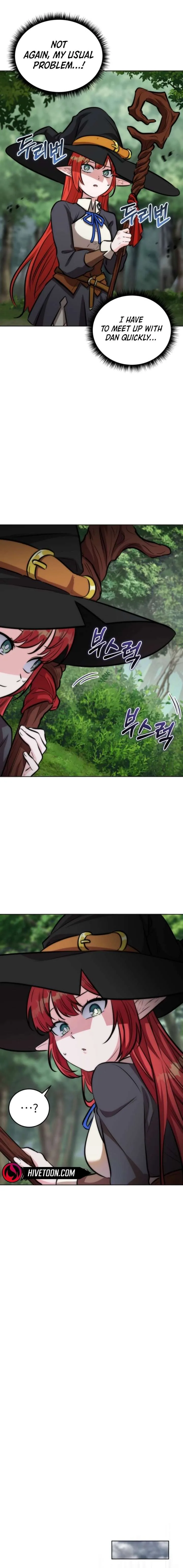 The Grand Cudgel Order Chapter 23 page 2
