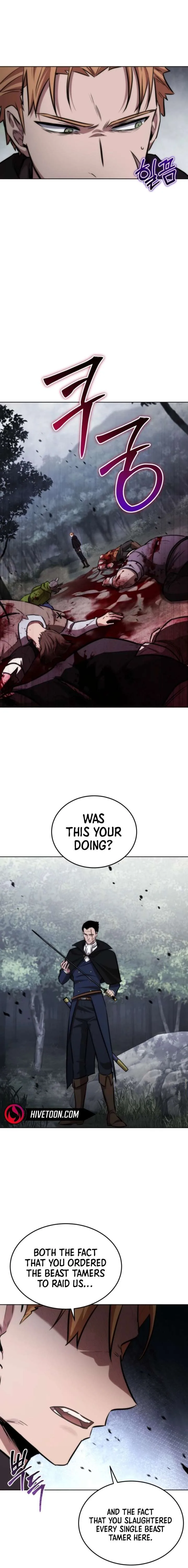 The Grand Cudgel Order Chapter 23 page 6