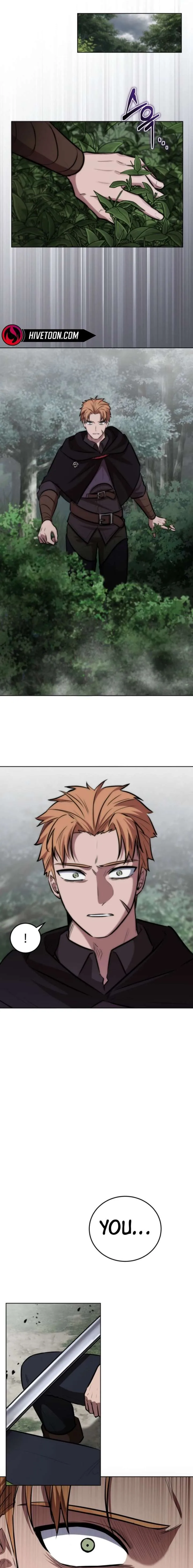 The Grand Cudgel Order Chapter 23 page 3