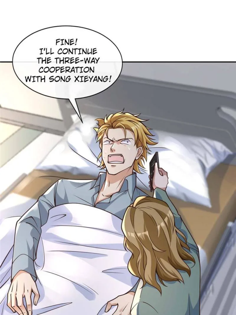 The Godly Son-in-Law of the Nation Chapter 23 page 21