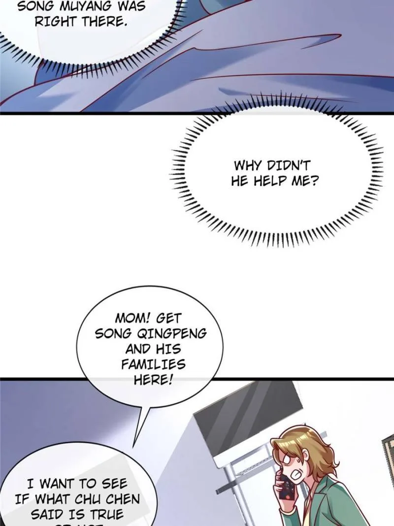The Godly Son-in-Law of the Nation Chapter 23 page 34