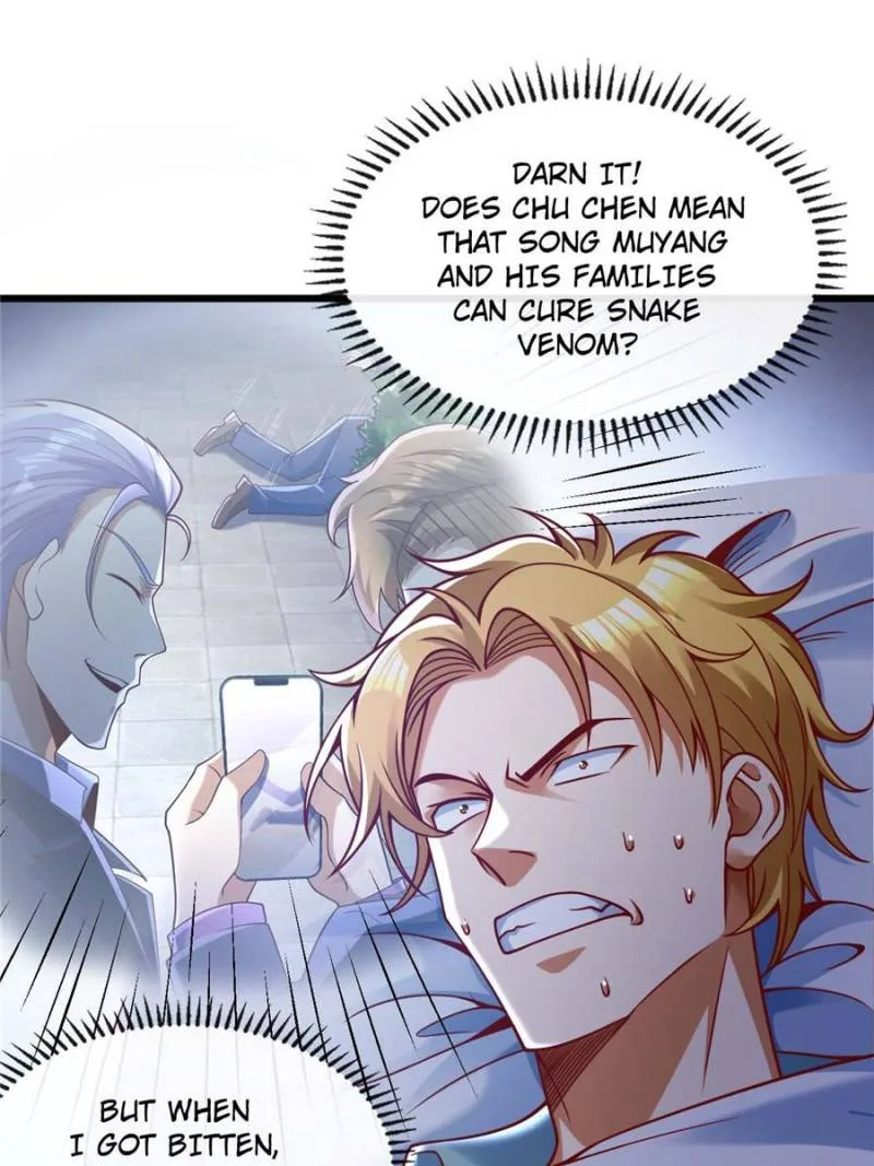 The Godly Son-in-Law of the Nation Chapter 23 page 33