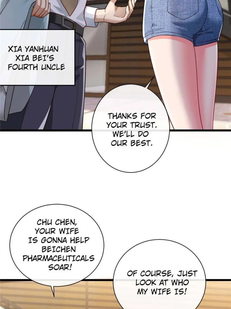 The Godly Son-in-Law of the Nation Chapter 23 page 42