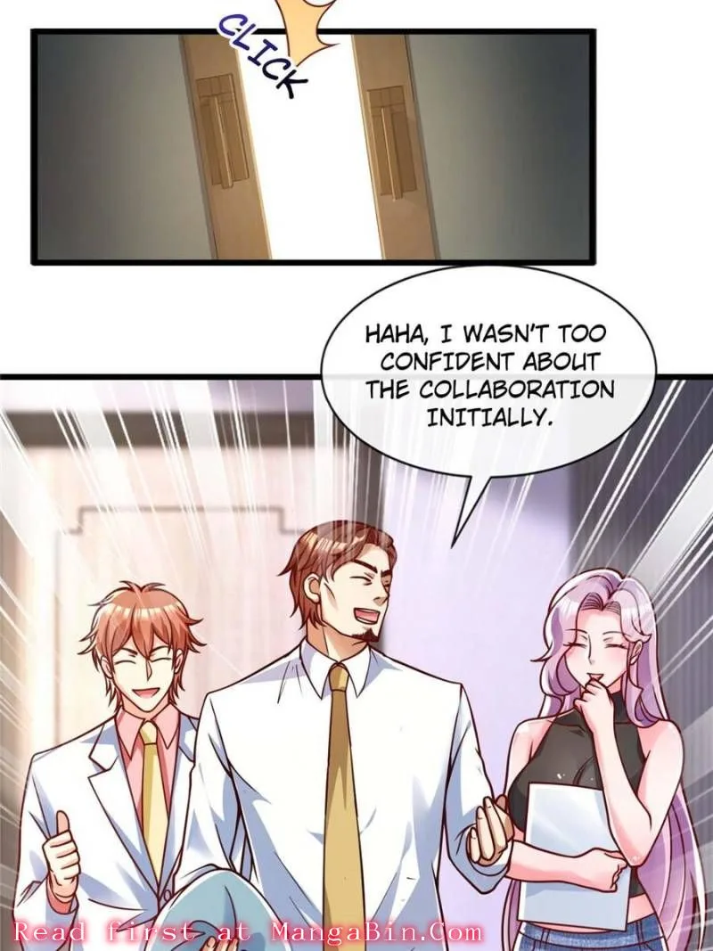 The Godly Son-in-Law of the Nation Chapter 23 page 38