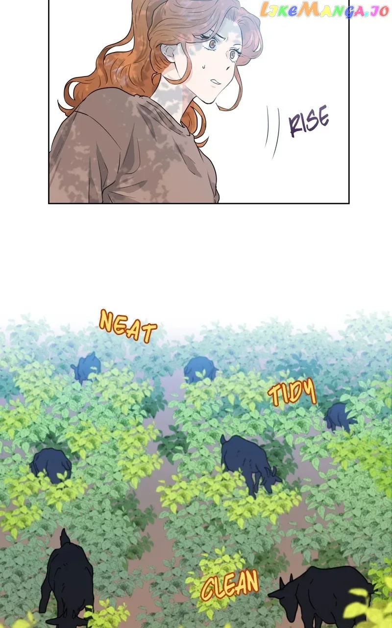 The Goddess’s Guide to Farming Chapter 23 page 19