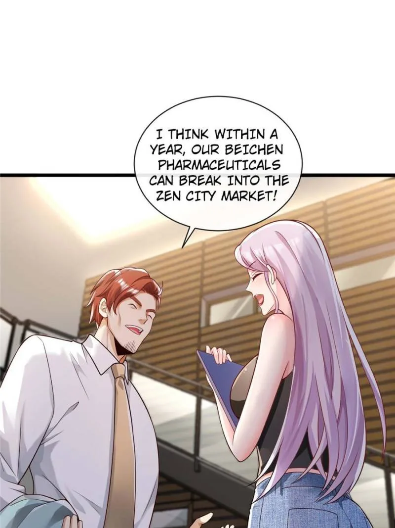 The Godly Son-in-Law of the Nation Chapter 23 page 41