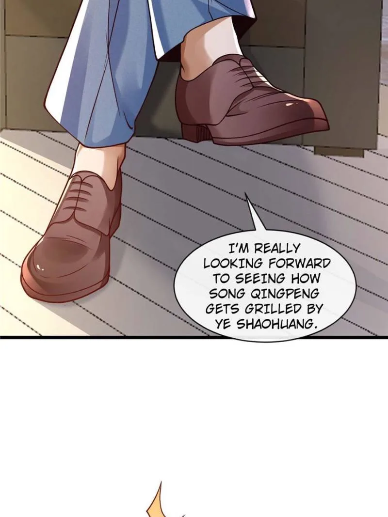 The Godly Son-in-Law of the Nation Chapter 23 page 37