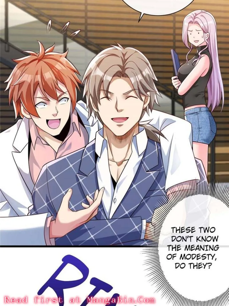 The Godly Son-in-Law of the Nation Chapter 23 page 43