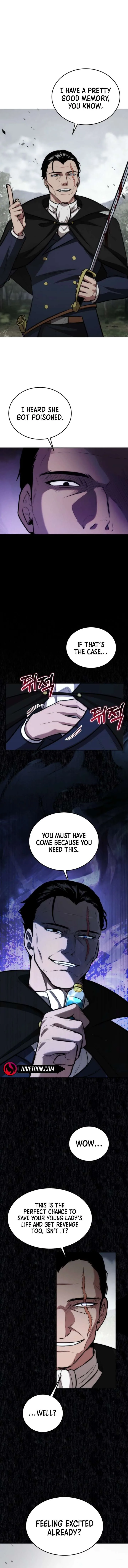 The Grand Cudgel Order Chapter 23 page 12