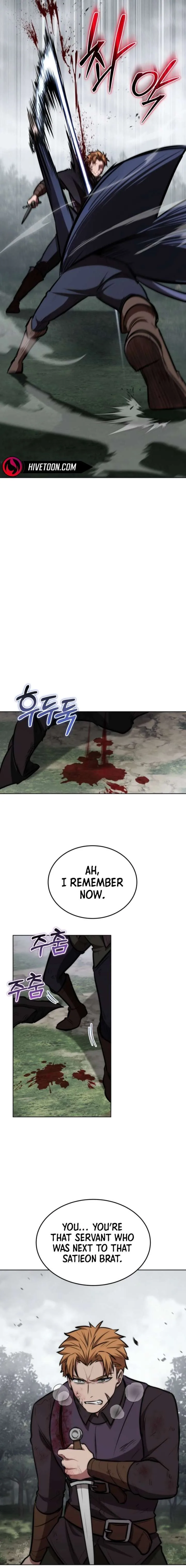 The Grand Cudgel Order Chapter 23 page 11