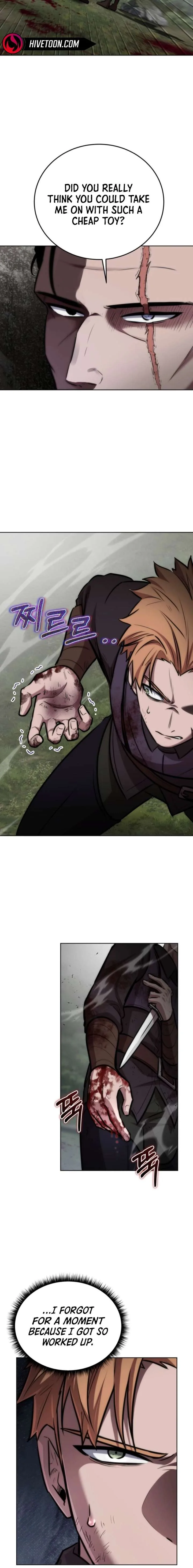 The Grand Cudgel Order Chapter 23 page 16